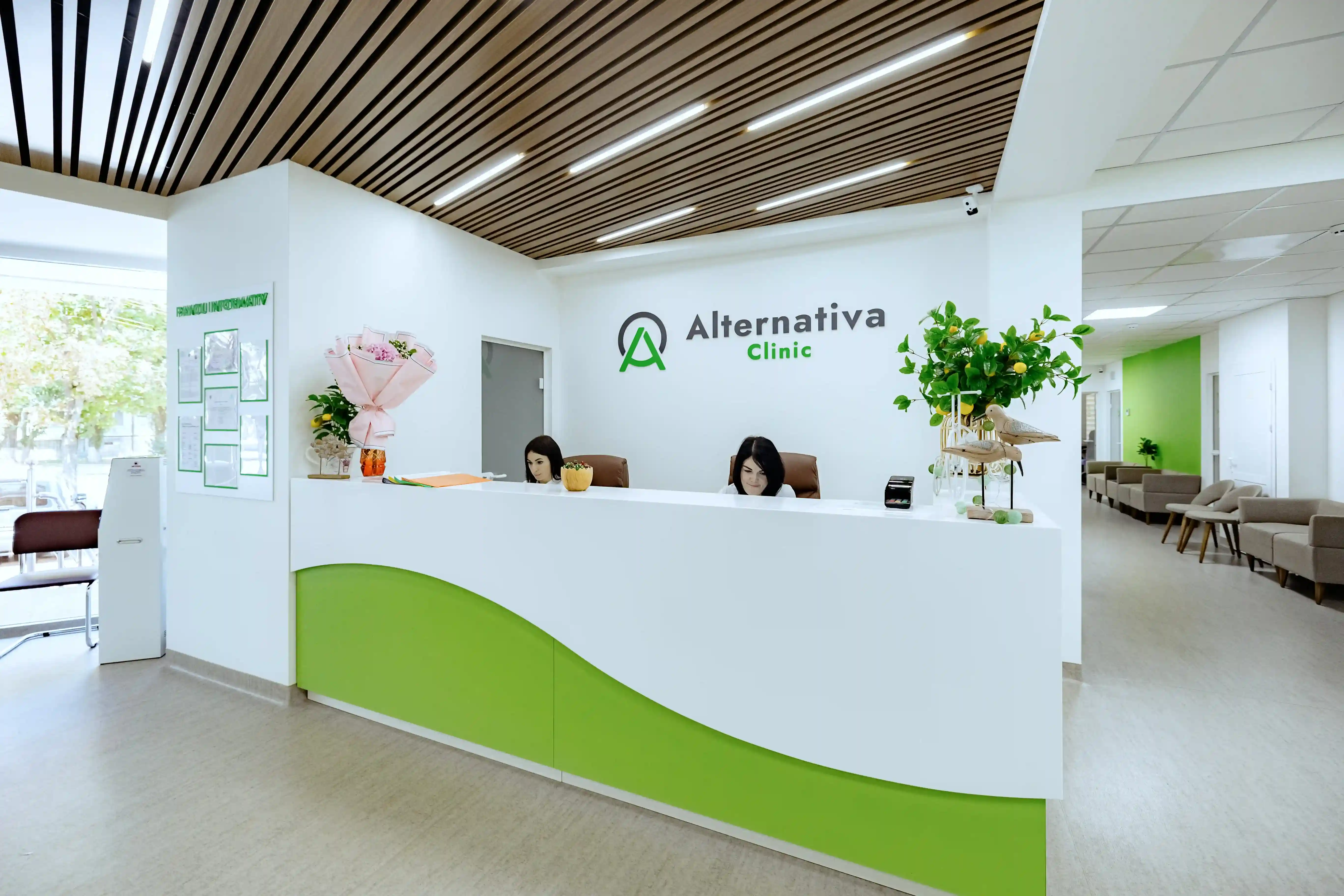 Recepția Alternativa Clinic
