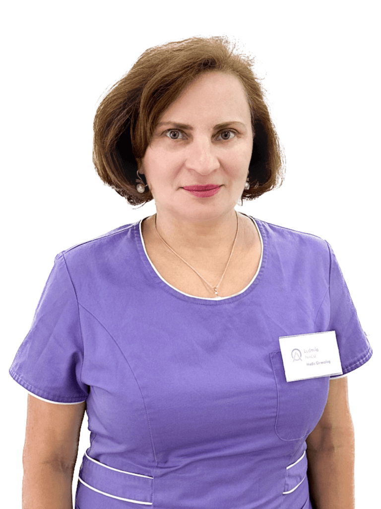 Dr. Ludmila Nacu