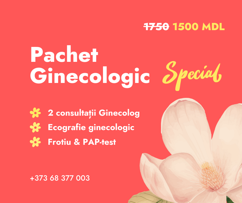 Pachet Ginecologic Special