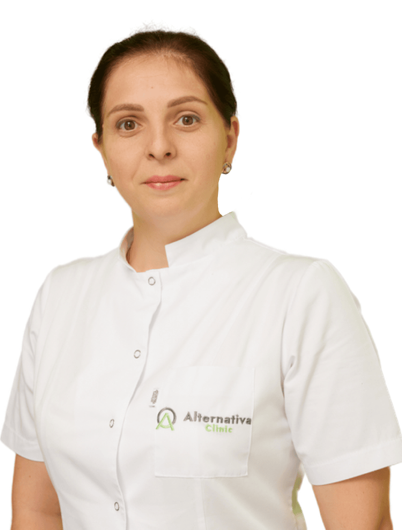 Dr. Tatiana Cebotari