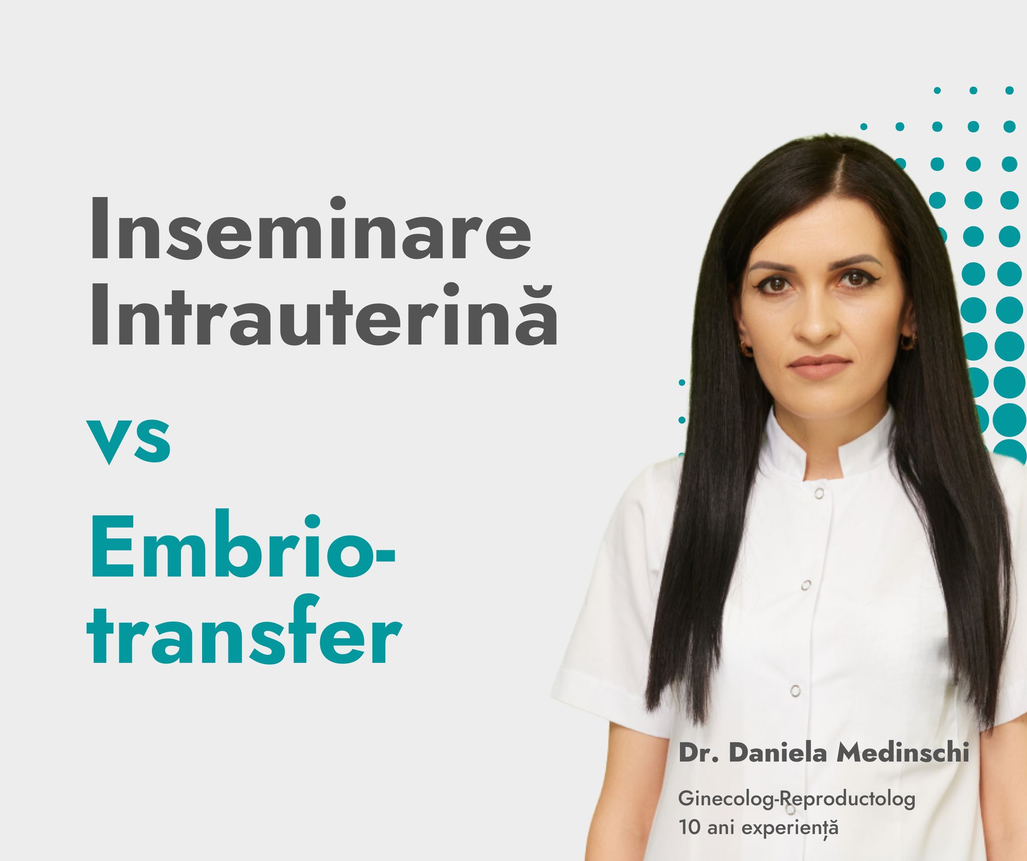 IUI vs Embriotransfer